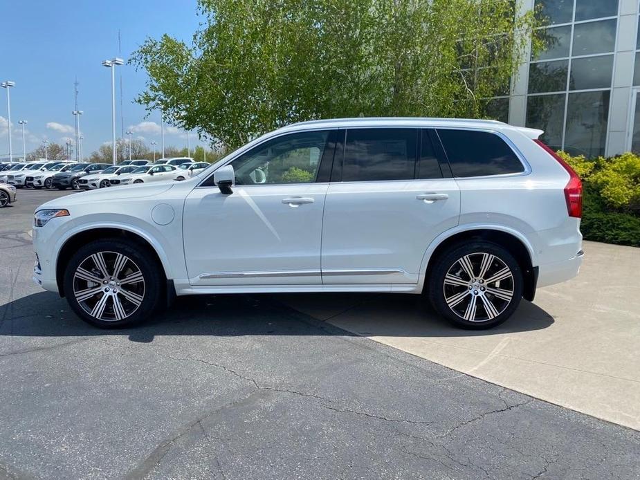 new 2024 Volvo XC90 Recharge Plug-In Hybrid car, priced at $78,470