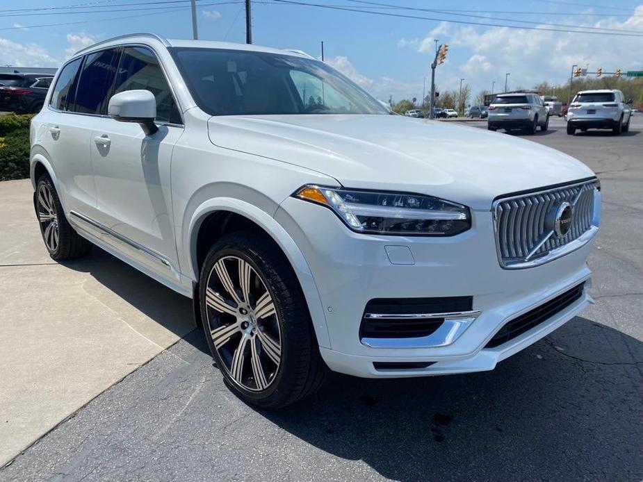 new 2024 Volvo XC90 Recharge Plug-In Hybrid car, priced at $78,470