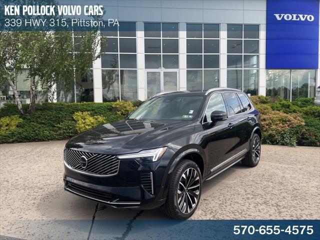 new 2026 Volvo XC90 car, priced at $68,950