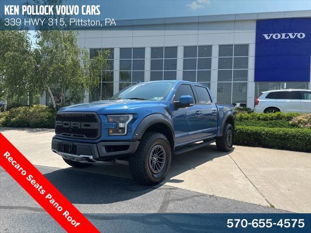 used 2019 Ford F-150 car, priced at $51,995