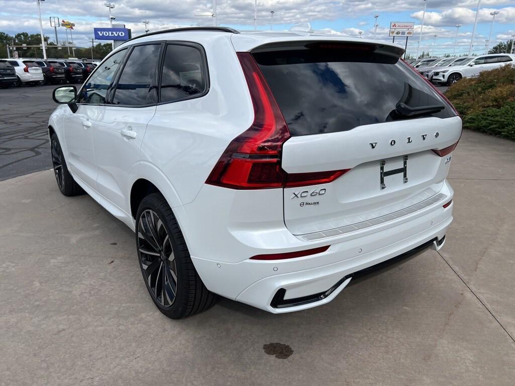 new 2026 Volvo XC60 car, priced at $61,935