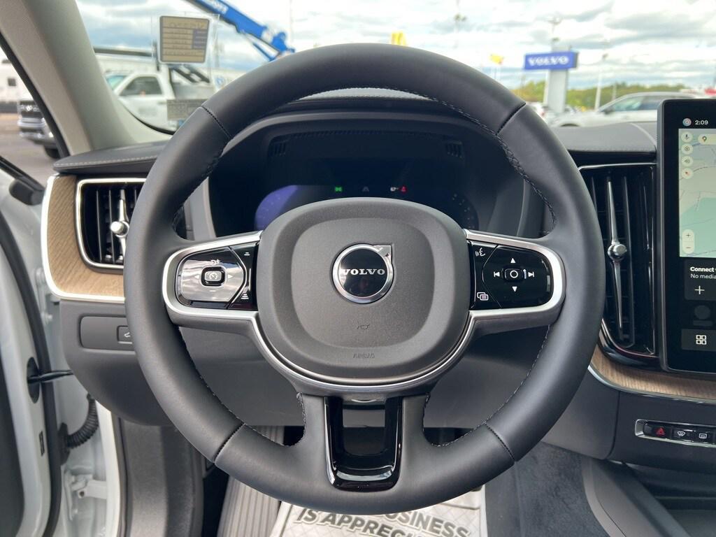 new 2026 Volvo XC60 car, priced at $61,935