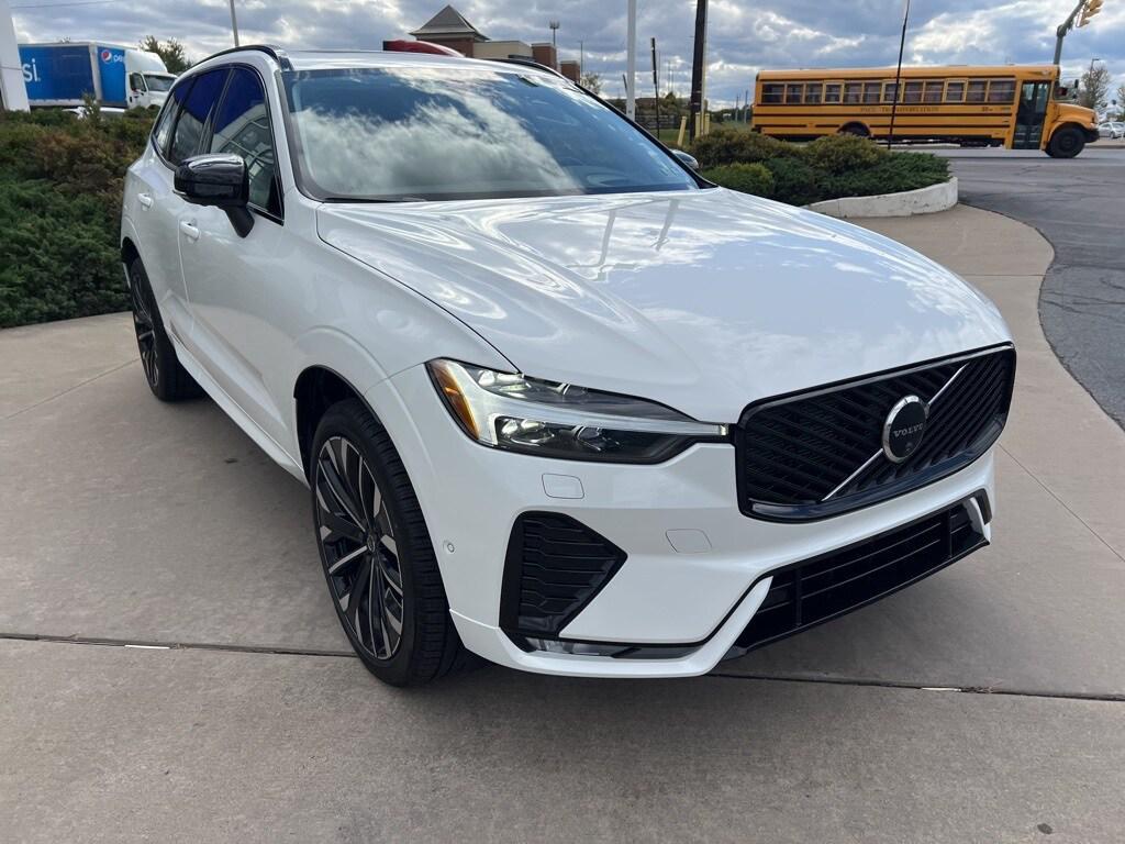 new 2026 Volvo XC60 car, priced at $61,935