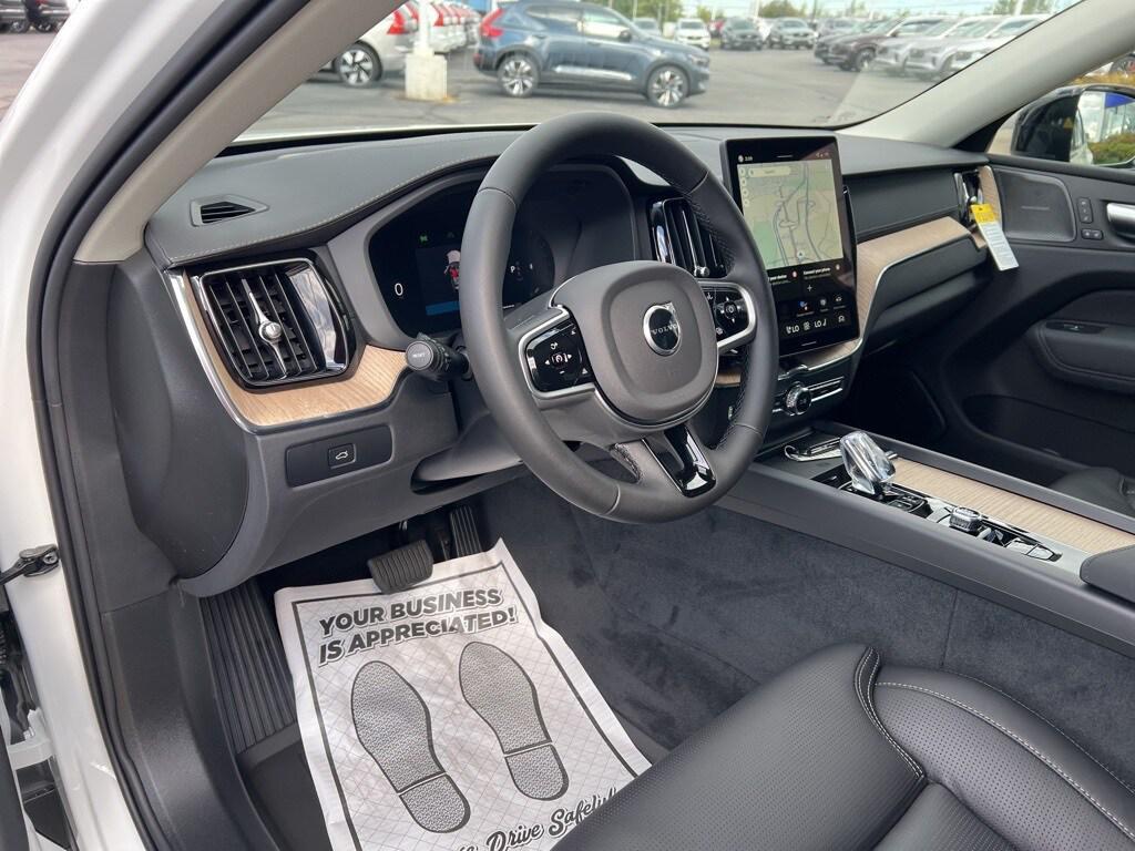 new 2026 Volvo XC60 car, priced at $61,935