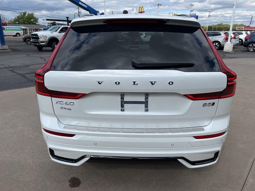new 2026 Volvo XC60 car, priced at $61,935