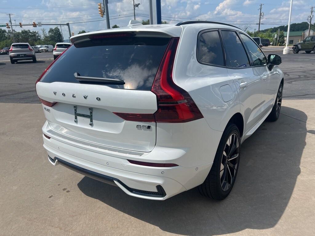 new 2026 Volvo XC60 car, priced at $57,985