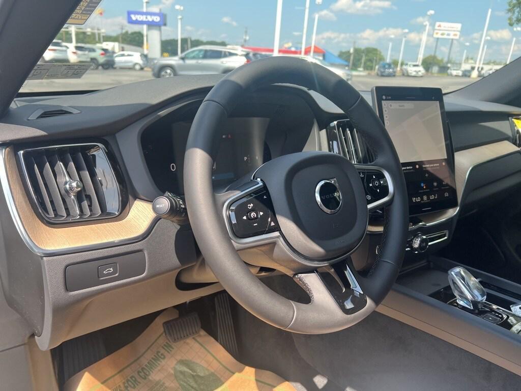 new 2026 Volvo XC60 car, priced at $57,985
