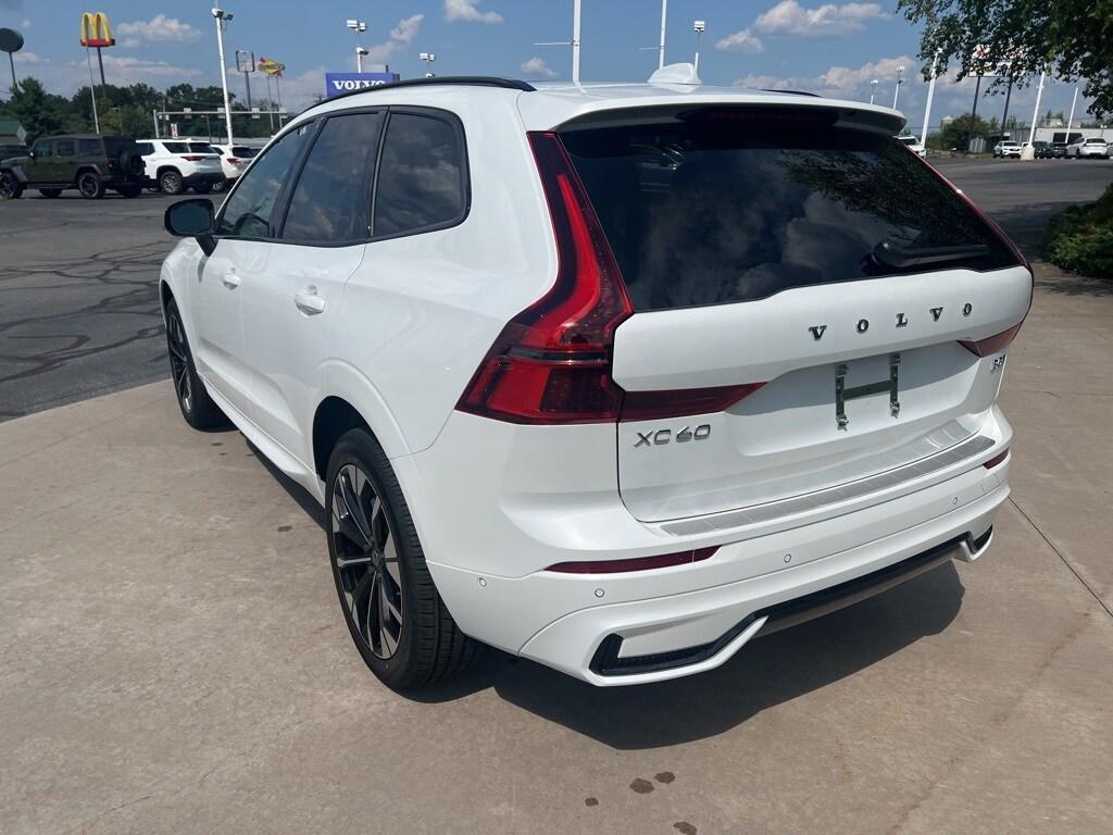 new 2026 Volvo XC60 car, priced at $57,985