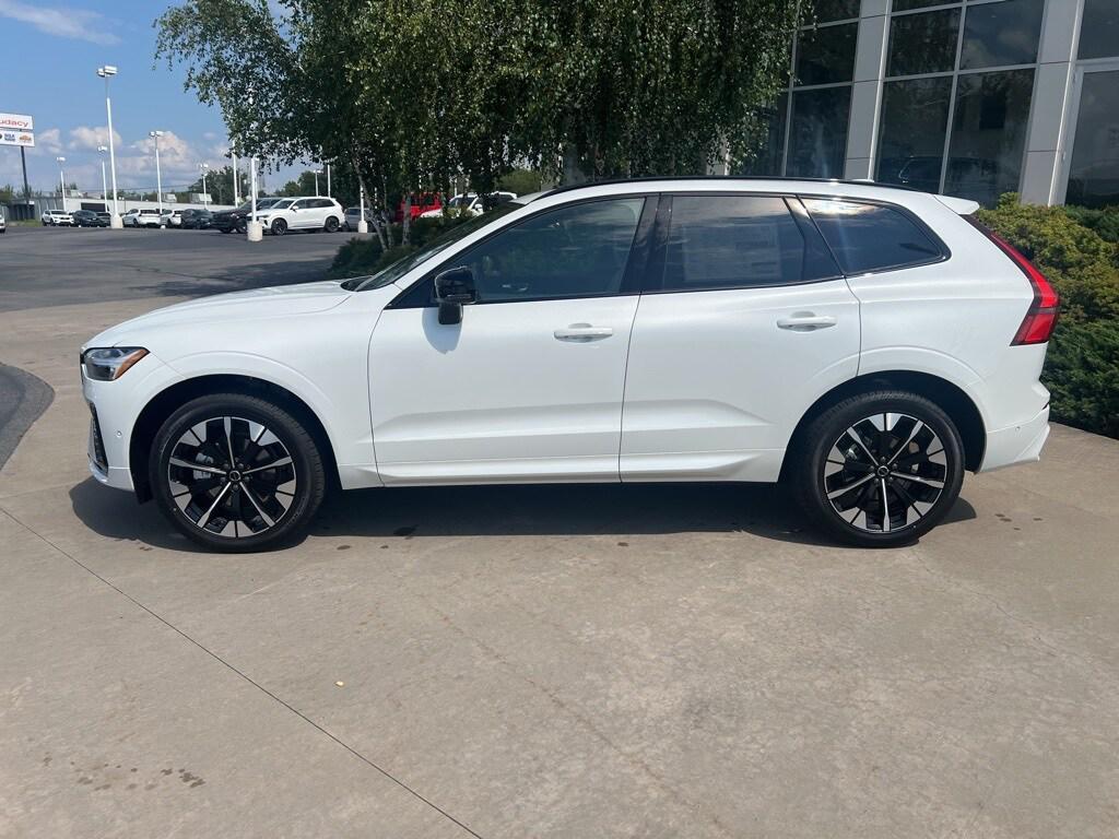 new 2026 Volvo XC60 car, priced at $57,985