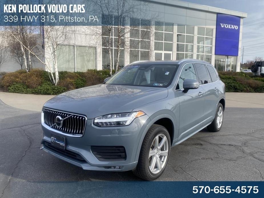 used 2023 Volvo XC90 car, priced at $46,639