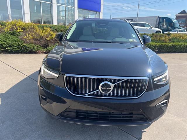 new 2025 Volvo XC40 car, priced at $52,235