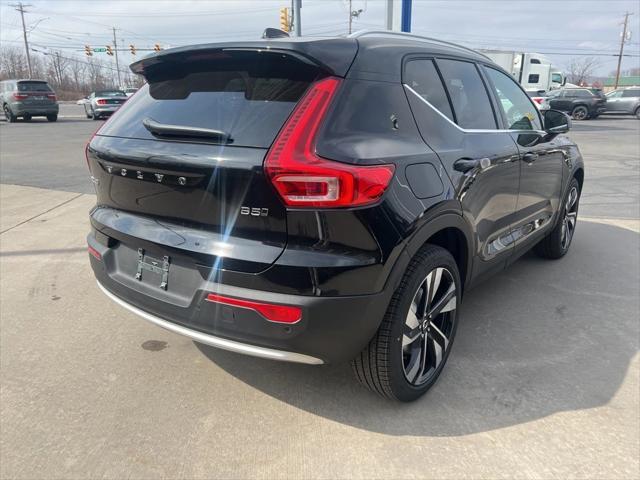 new 2025 Volvo XC40 car, priced at $52,235