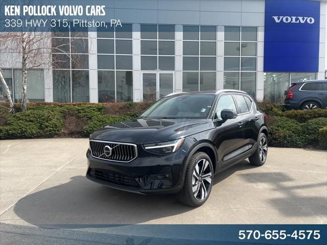 new 2025 Volvo XC40 car, priced at $52,235