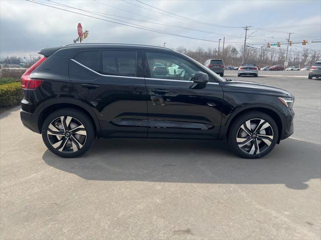 new 2025 Volvo XC40 car, priced at $52,235