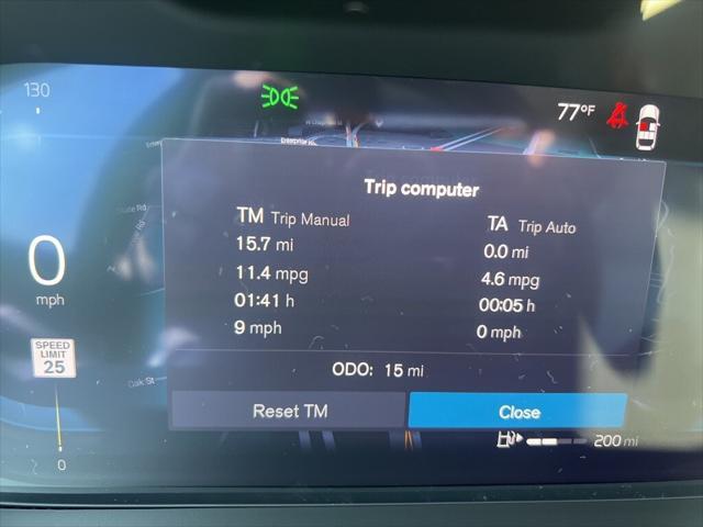 new 2025 Volvo XC40 car, priced at $52,235