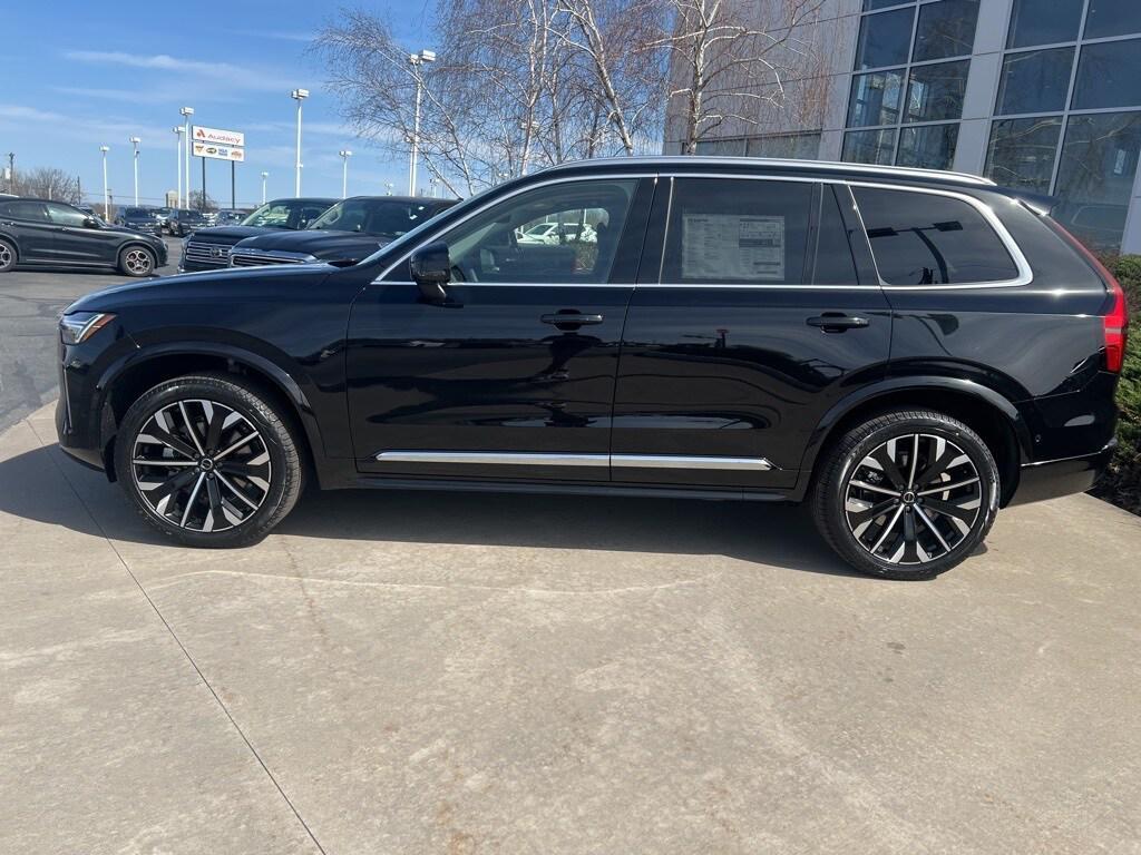 new 2025 Volvo XC90 car, priced at $65,155