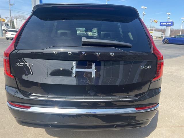 new 2025 Volvo XC90 car, priced at $69,155