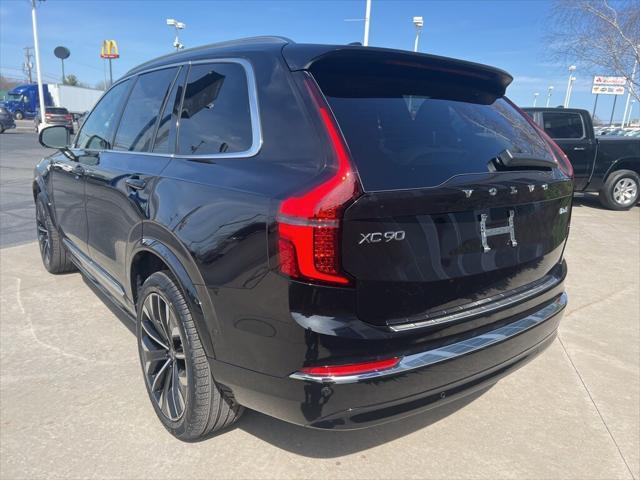 new 2025 Volvo XC90 car, priced at $69,155