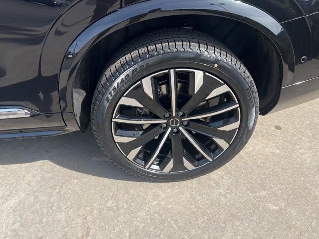 new 2025 Volvo XC90 car, priced at $69,155