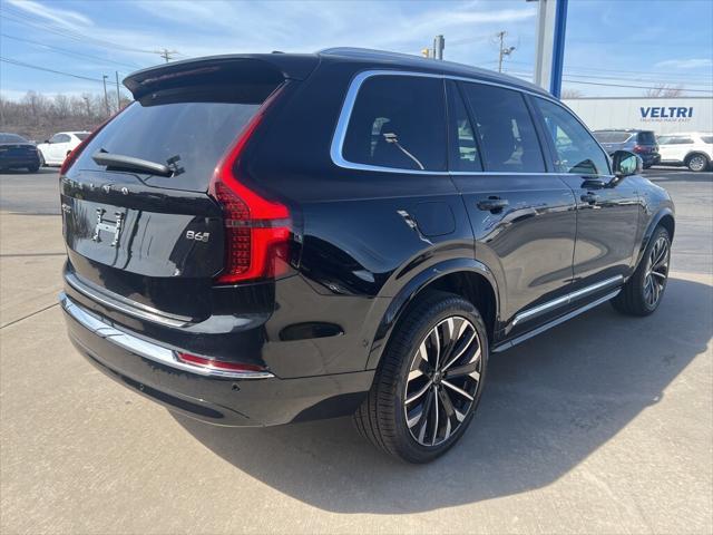 new 2025 Volvo XC90 car, priced at $69,155