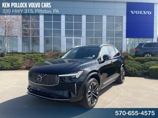 new 2025 Volvo XC90 car, priced at $69,155