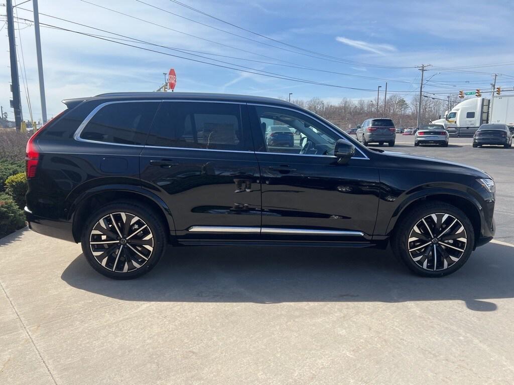 new 2025 Volvo XC90 car, priced at $65,155