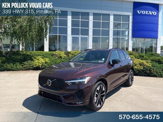 new 2026 Volvo XC60 car, priced at $58,560
