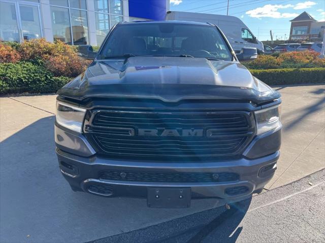 used 2020 Ram 1500 car, priced at $33,993