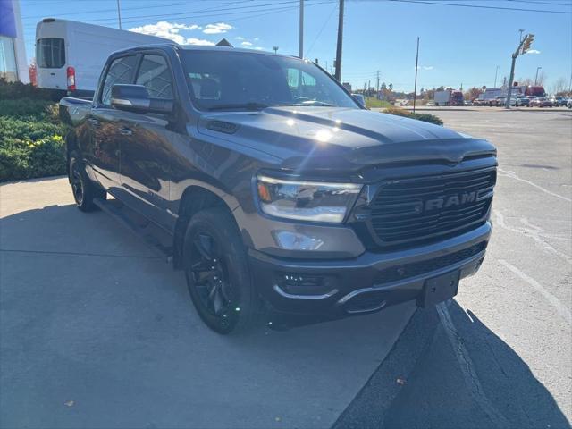 used 2020 Ram 1500 car, priced at $33,993