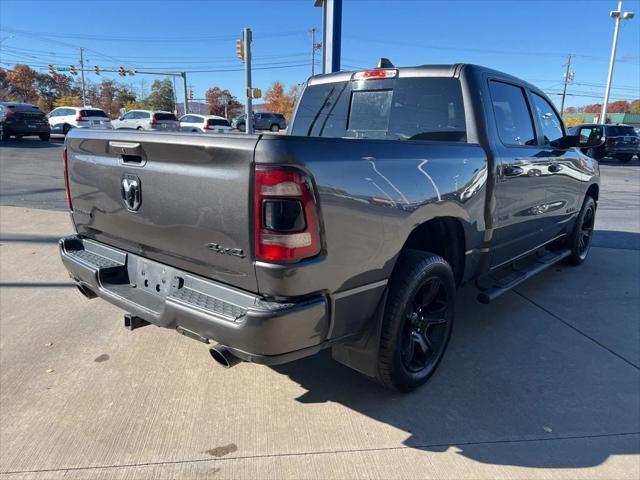 used 2020 Ram 1500 car, priced at $33,993