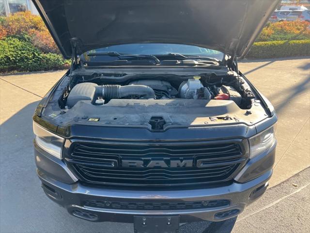 used 2020 Ram 1500 car, priced at $33,993