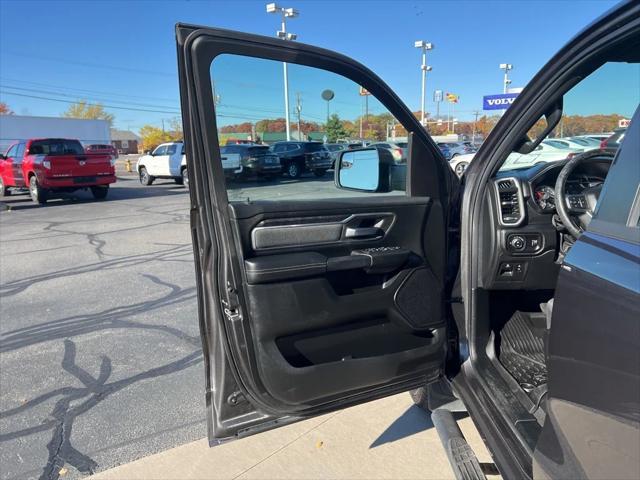 used 2020 Ram 1500 car, priced at $33,993