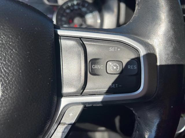 used 2020 Ram 1500 car, priced at $33,993