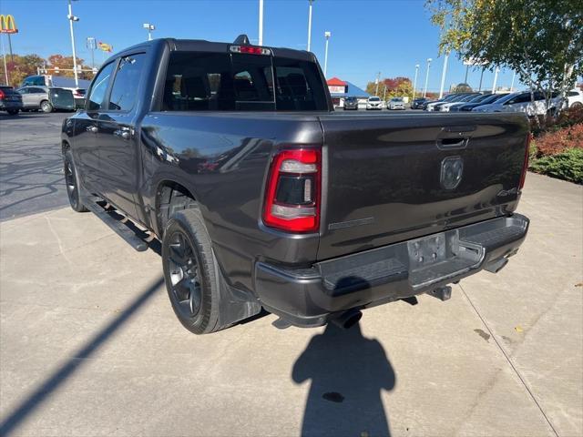 used 2020 Ram 1500 car, priced at $33,993