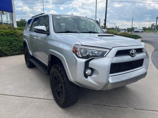 used 2019 Toyota 4Runner car, priced at $40,683