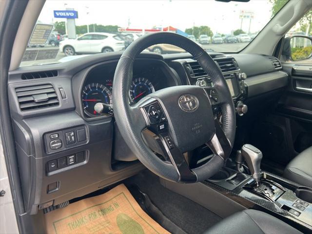 used 2019 Toyota 4Runner car, priced at $40,683