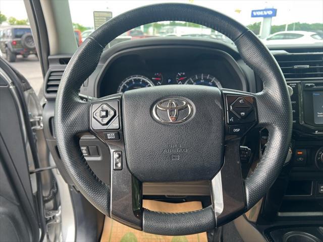 used 2019 Toyota 4Runner car, priced at $40,683