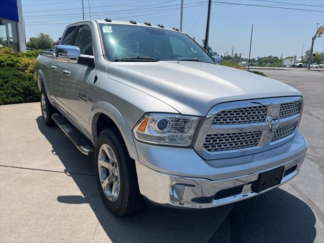 used 2018 Ram 1500 car, priced at $29,475