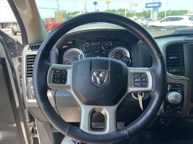 used 2018 Ram 1500 car, priced at $29,475