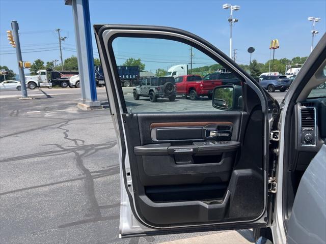used 2018 Ram 1500 car, priced at $29,475