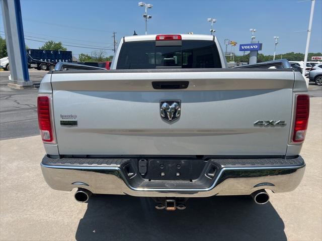 used 2018 Ram 1500 car, priced at $29,475