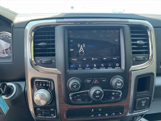 used 2018 Ram 1500 car, priced at $29,475