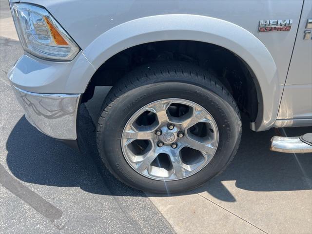 used 2018 Ram 1500 car, priced at $29,475