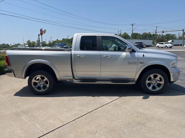 used 2018 Ram 1500 car, priced at $29,475