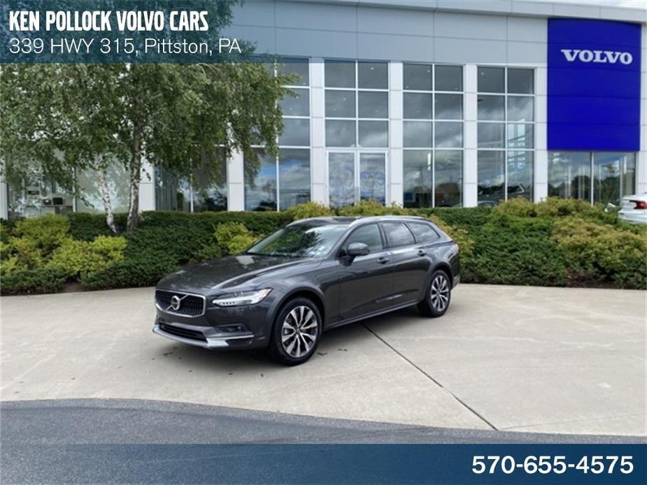 new 2024 Volvo V90 Cross Country car, priced at $58,920