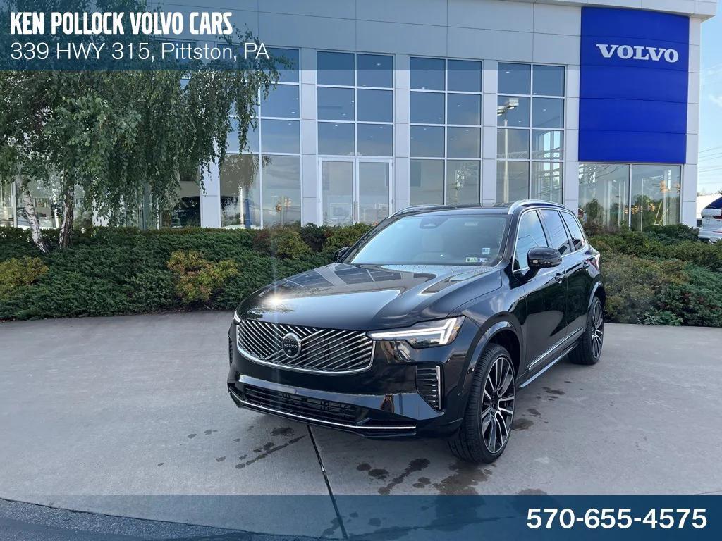 new 2026 Volvo XC90 car, priced at $74,495