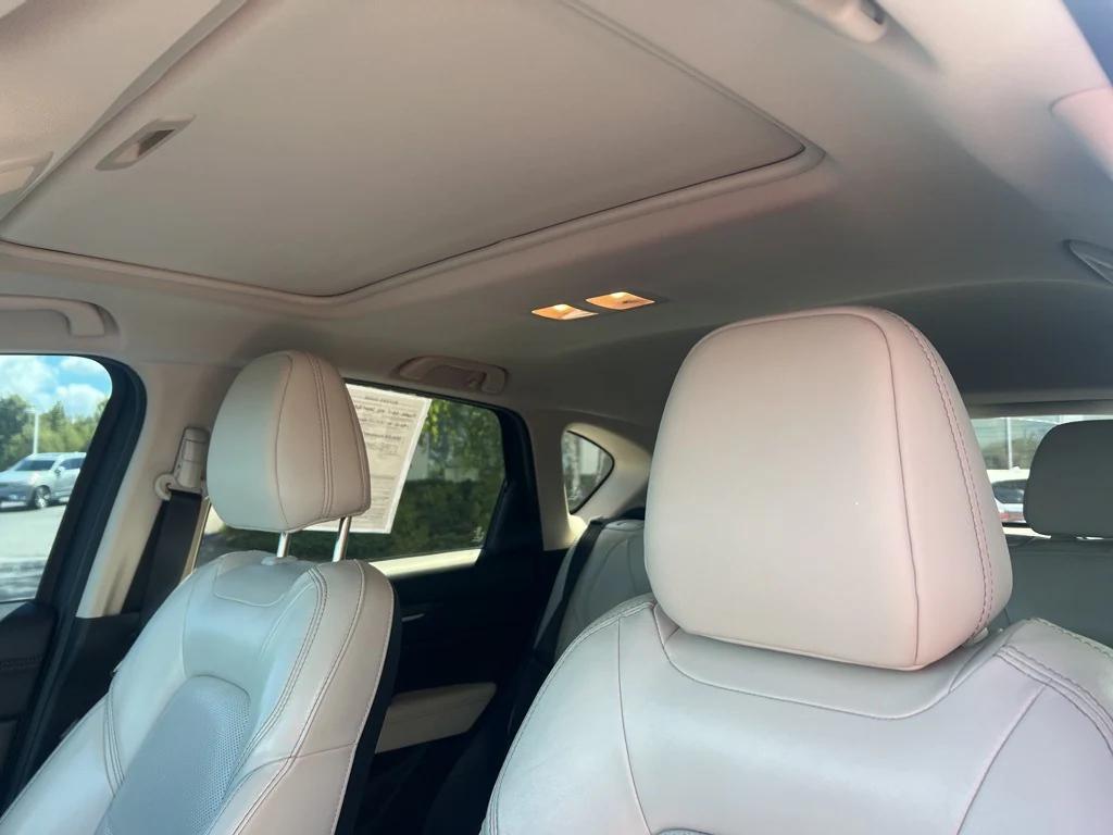 used 2021 Mazda CX-5 car, priced at $23,531