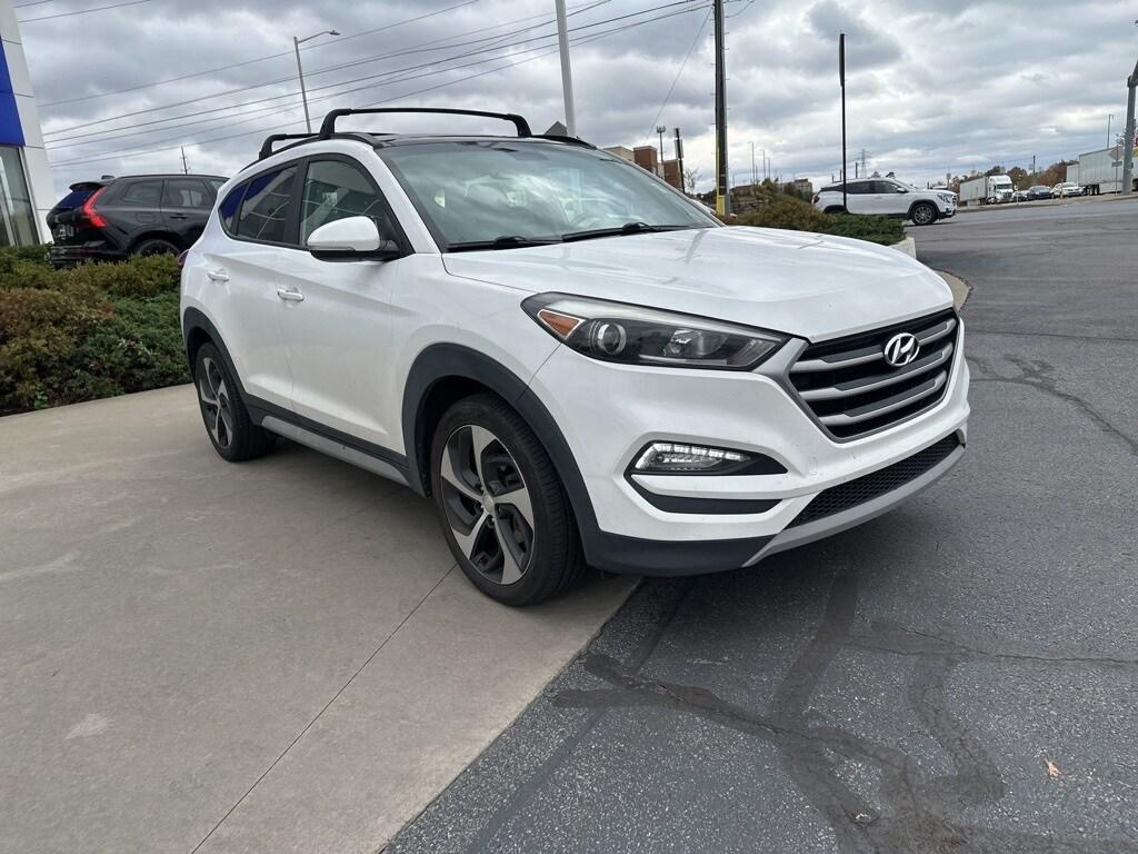 used 2017 Hyundai Tucson car, priced at $11,995