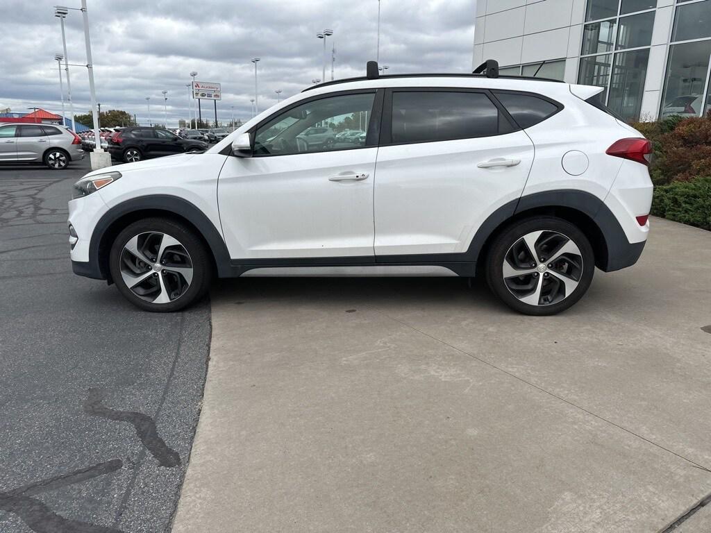 used 2017 Hyundai Tucson car, priced at $11,995