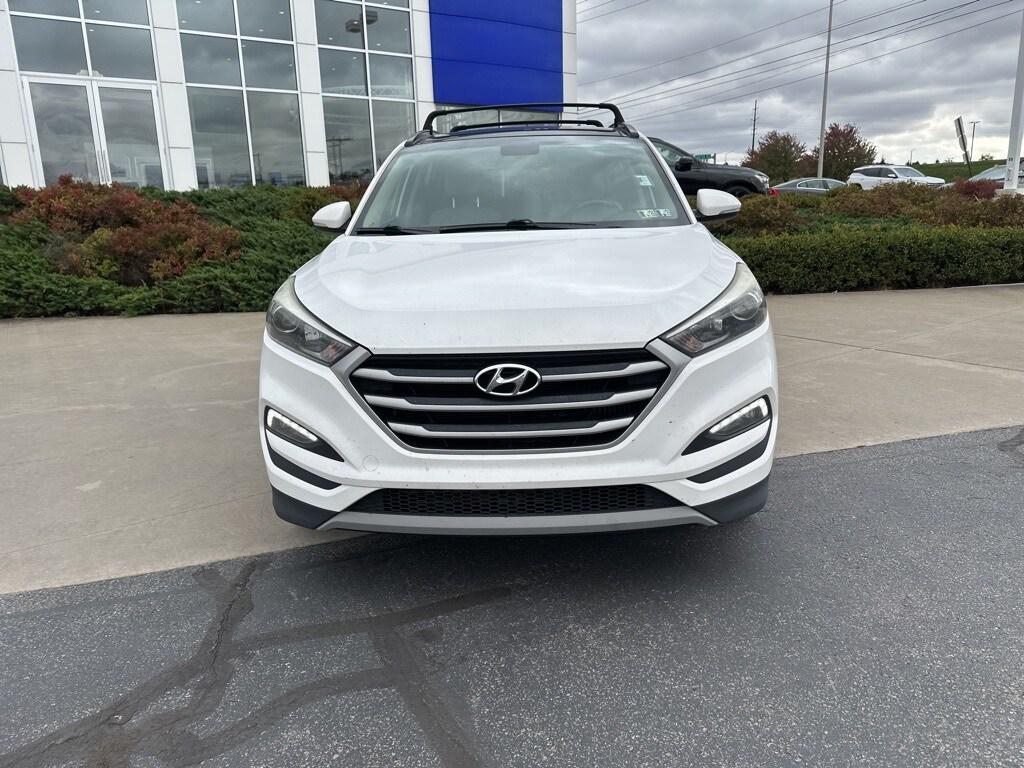 used 2017 Hyundai Tucson car, priced at $11,995